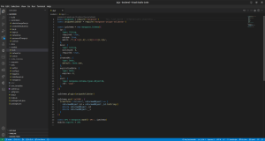 IP-osoitteen varaus backend
